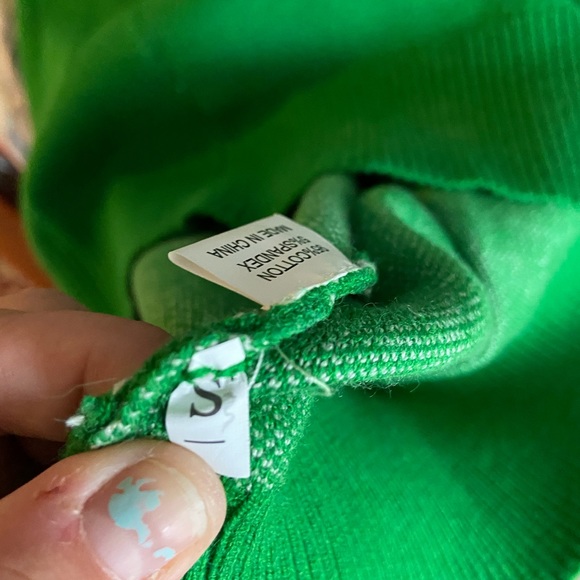 Leopard sweater - Picture 3 of 3